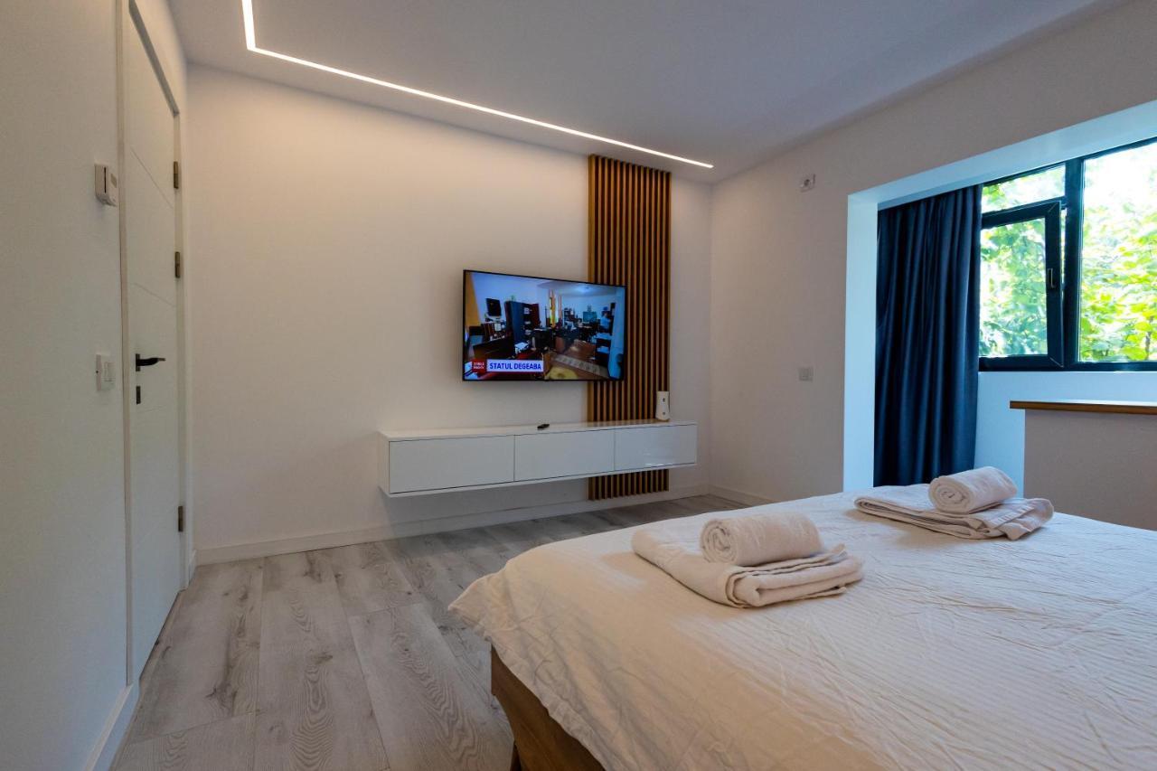 Modern Premium Apartment 1 Targoviste Dış mekan fotoğraf