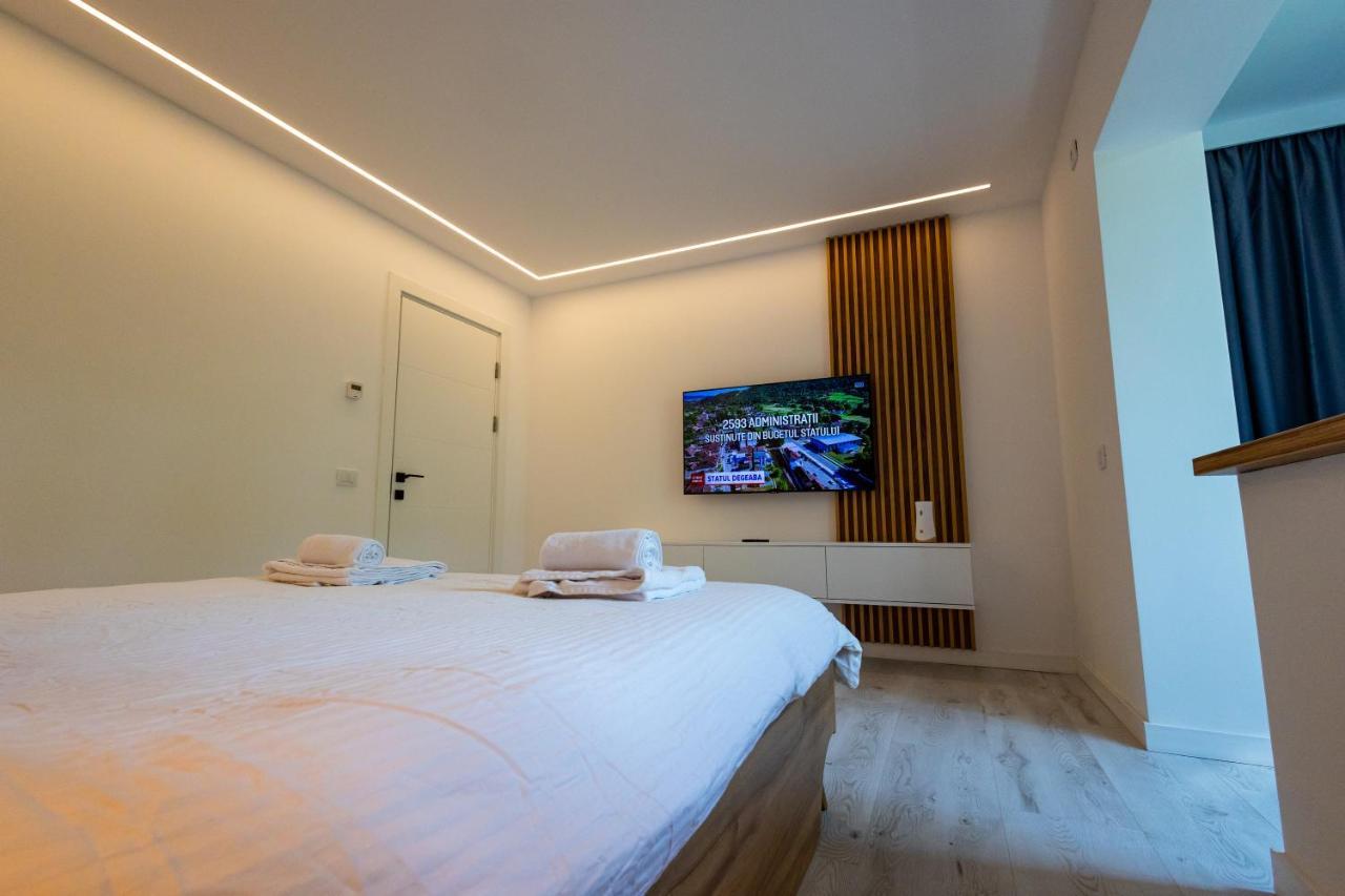 Modern Premium Apartment 1 Targoviste Dış mekan fotoğraf