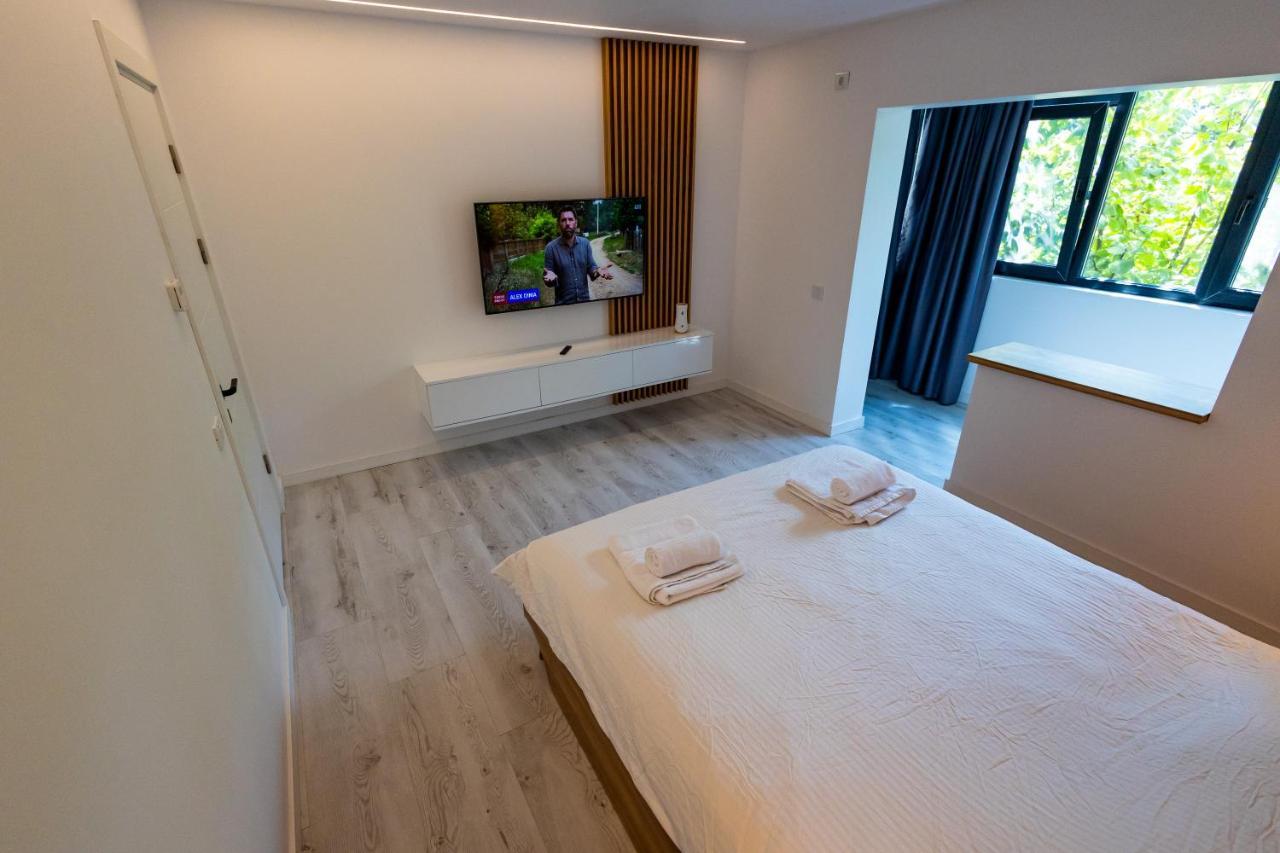 Modern Premium Apartment 1 Targoviste Dış mekan fotoğraf