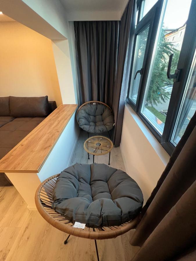 Modern Premium Apartment 1 Targoviste Dış mekan fotoğraf