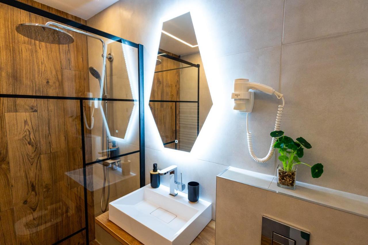 Modern Premium Apartment 1 Targoviste Dış mekan fotoğraf