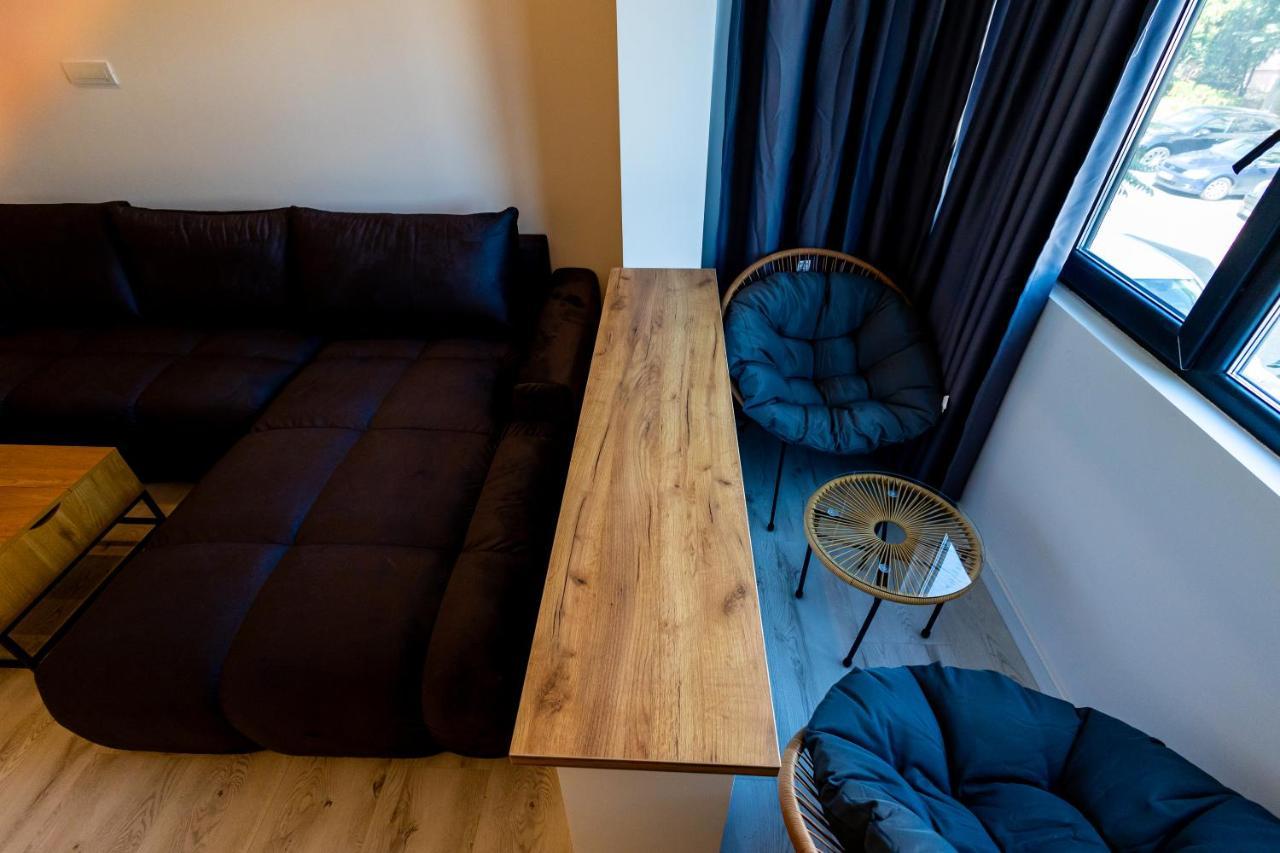 Modern Premium Apartment 1 Targoviste Dış mekan fotoğraf