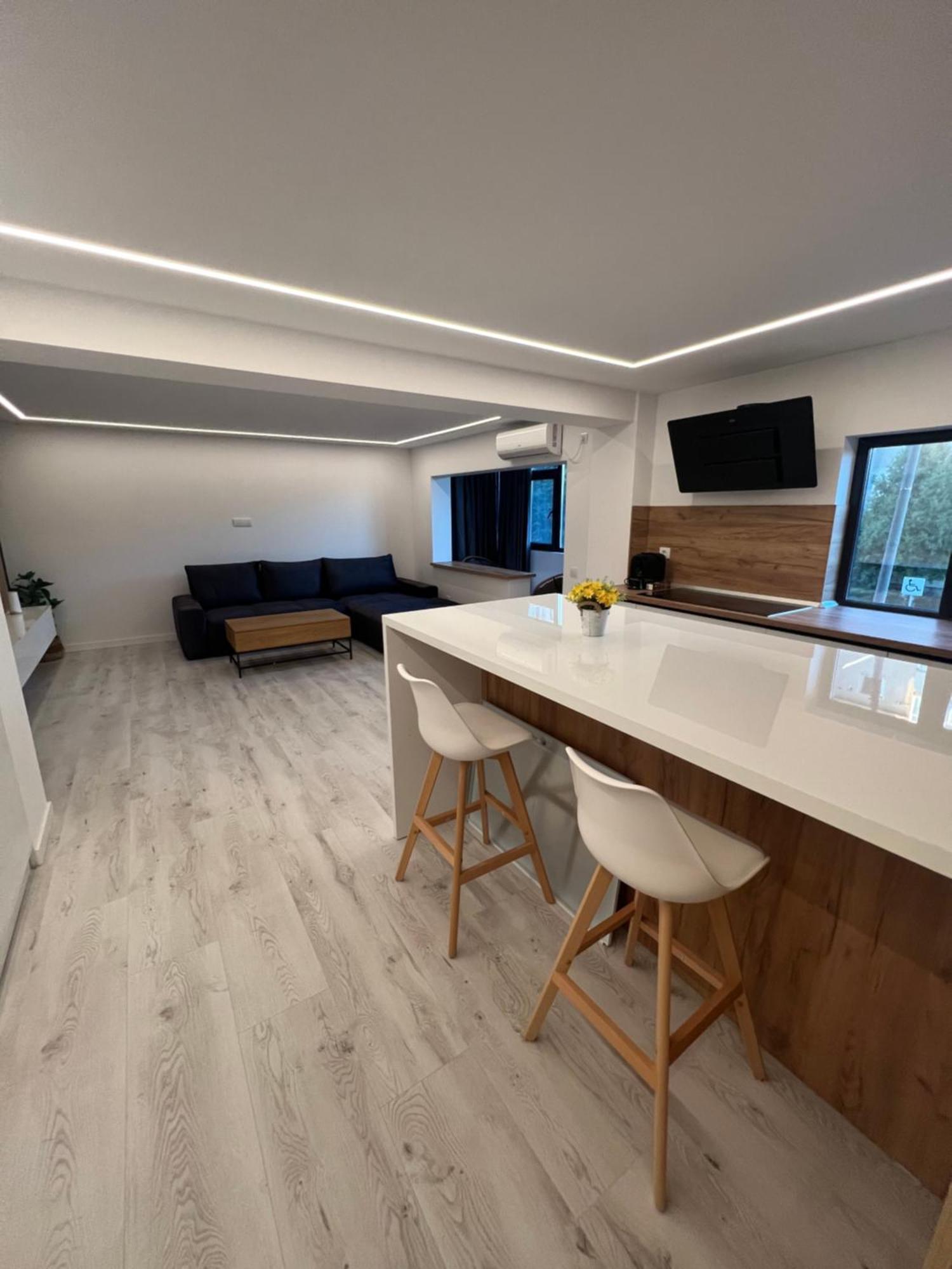 Modern Premium Apartment 1 Targoviste Dış mekan fotoğraf