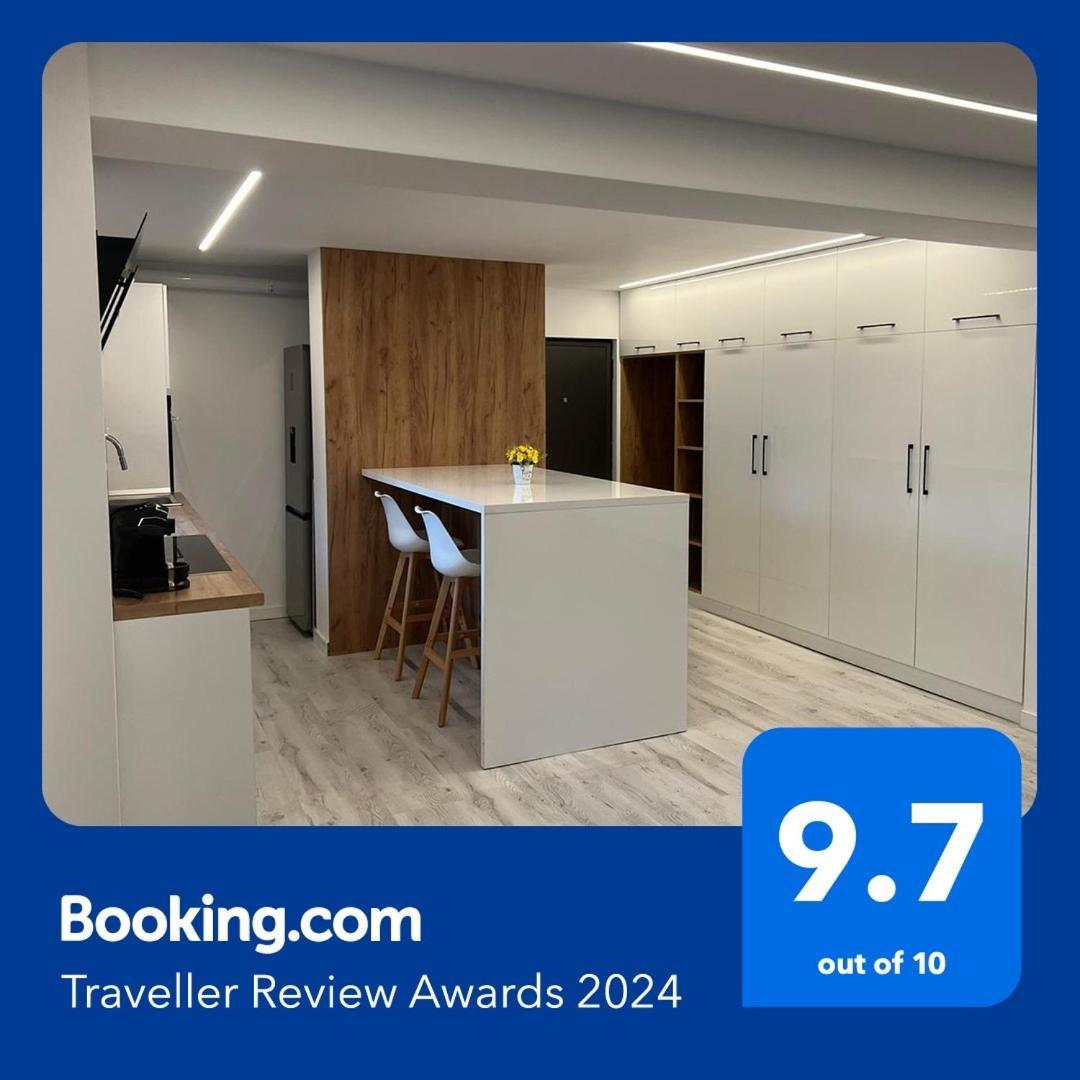 Modern Premium Apartment 1 Targoviste Dış mekan fotoğraf