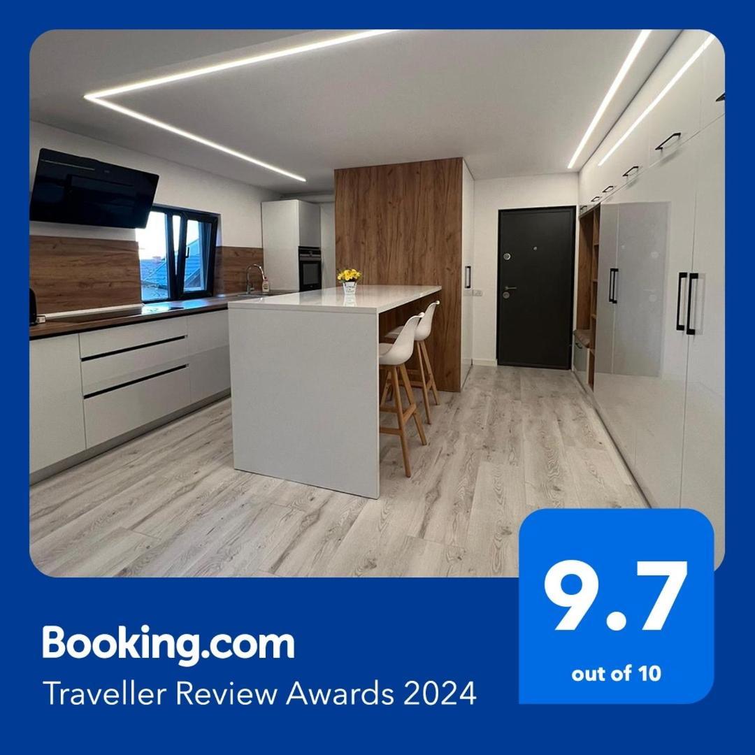 Modern Premium Apartment 1 Targoviste Dış mekan fotoğraf