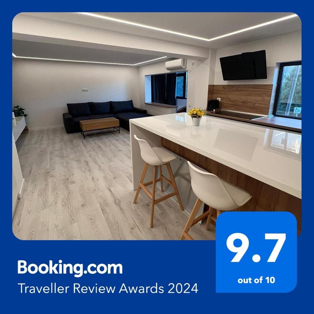 Modern Premium Apartment 1 Targoviste Dış mekan fotoğraf