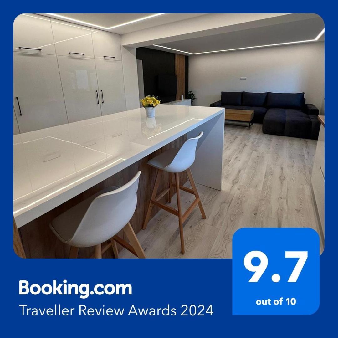 Modern Premium Apartment 1 Targoviste Dış mekan fotoğraf
